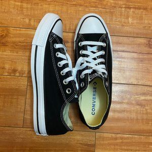 Converse Black Chuck Taylor All Star